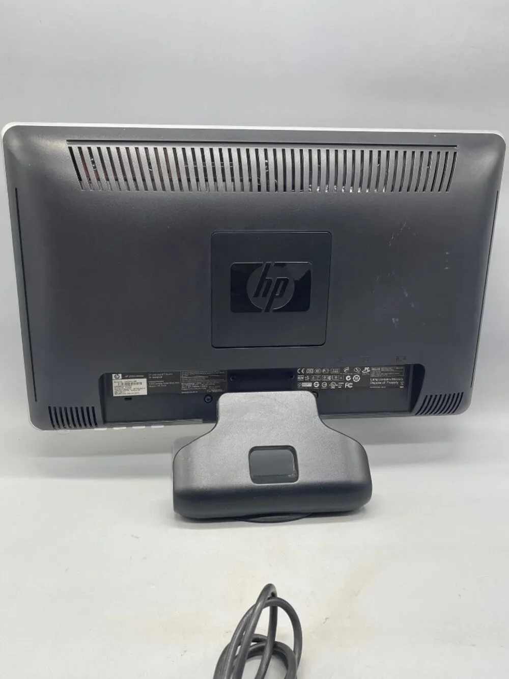 HP 2009m Monitor 23